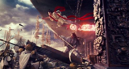 封神第三部最新爆料,神秘宝藏现世，英雄豪杰再聚首